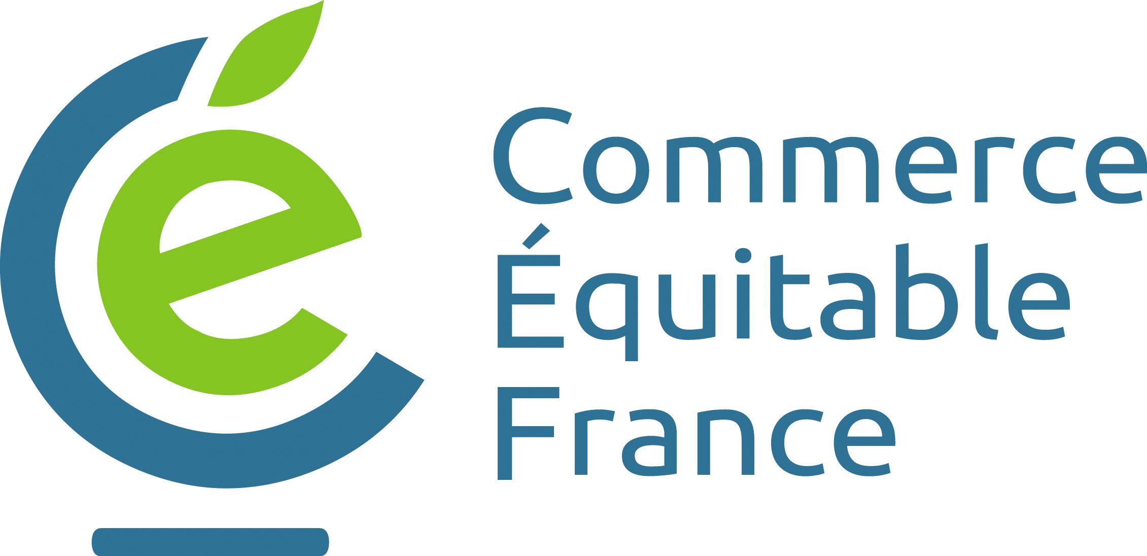 Logo Commerce Équitable France 